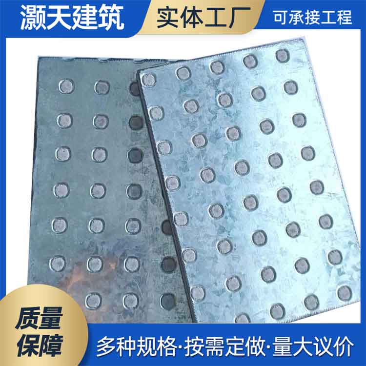 纤维水泥复合钢板防爆墙板