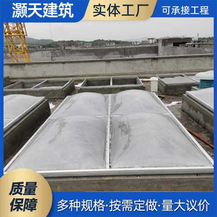 铝制防爆窗