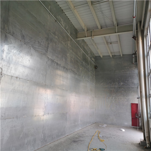 防爆墙与防爆门生产厂家一同工程施工有效的工程施工方案